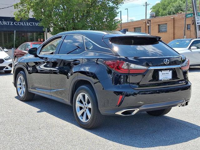 used 2019 Lexus RX 350 car