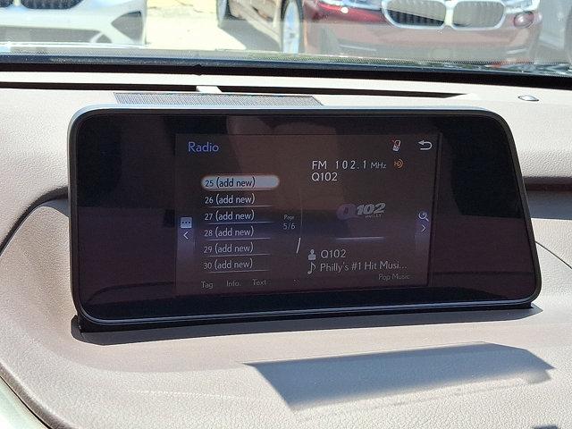 used 2019 Lexus RX 350 car