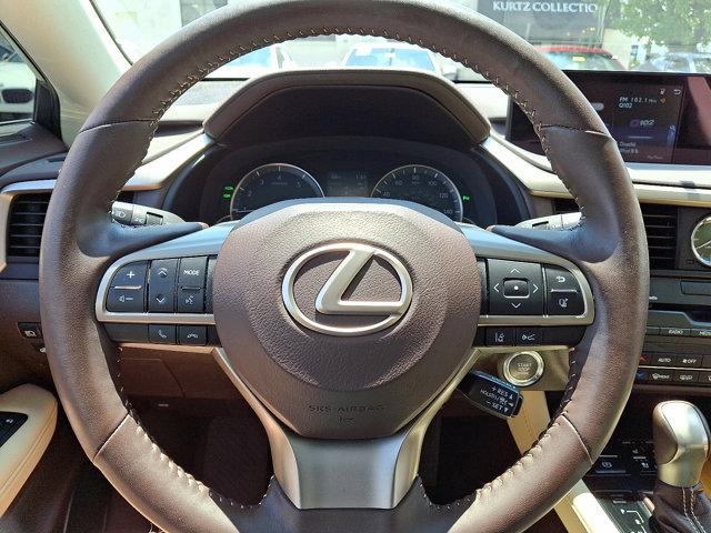 used 2019 Lexus RX 350 car
