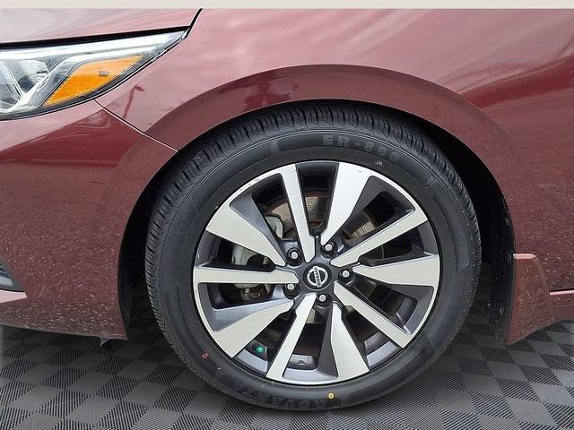 used 2021 Nissan Sentra car, priced at $14,988