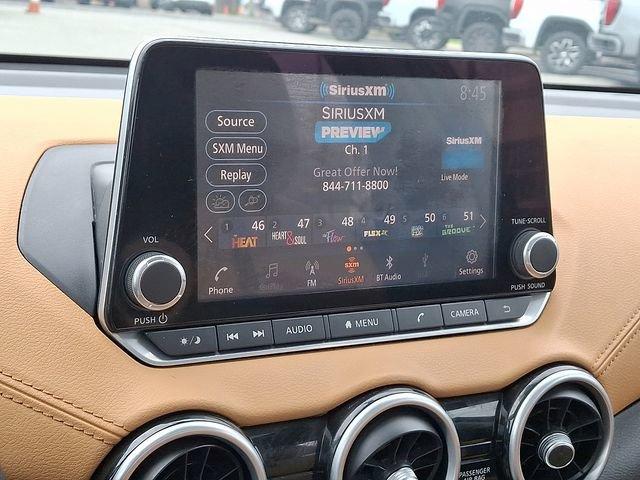 used 2021 Nissan Sentra car, priced at $14,988