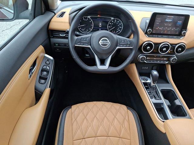 used 2021 Nissan Sentra car, priced at $14,988
