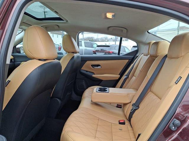 used 2021 Nissan Sentra car, priced at $14,988