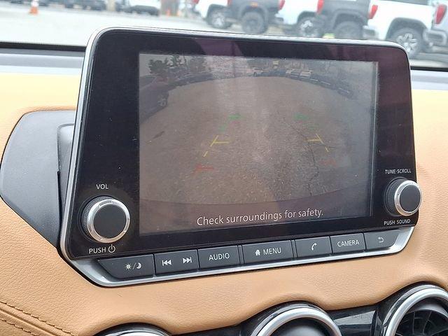 used 2021 Nissan Sentra car, priced at $14,988