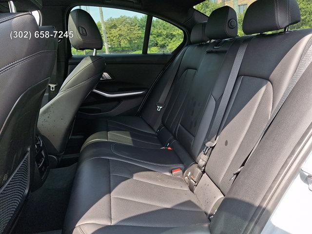 used 2023 BMW M340 car, priced at $55,484