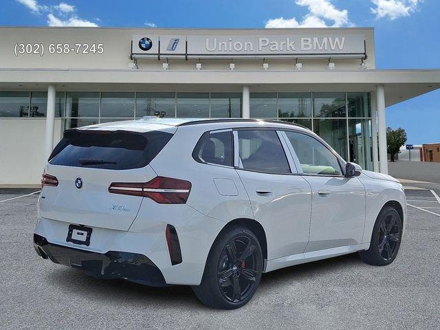 new 2026 BMW X3 car, priced at $59,500