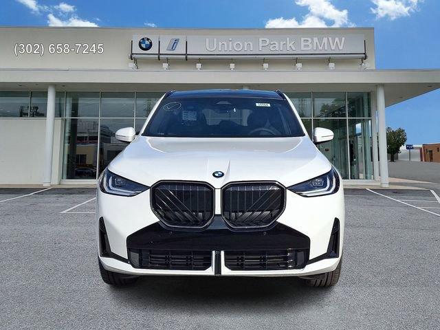 new 2026 BMW X3 car, priced at $59,500