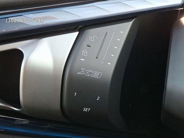 new 2026 BMW X3 car, priced at $59,500