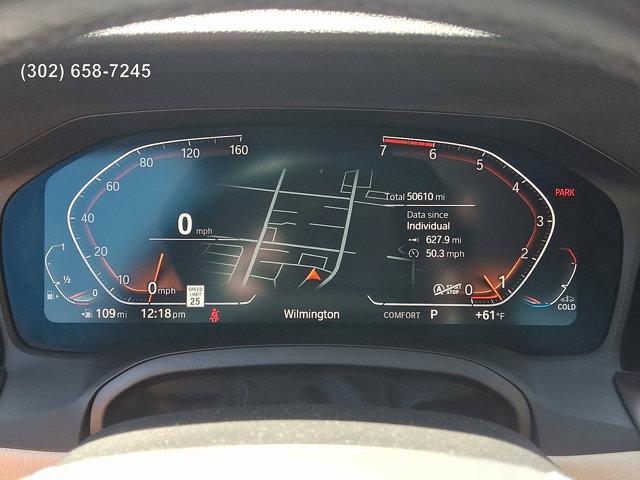 used 2021 BMW 330 car, priced at $26,495