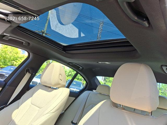 used 2021 BMW 330 car, priced at $26,495