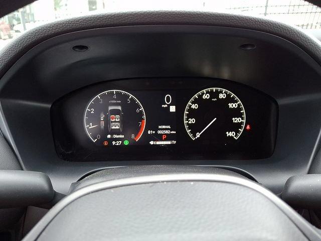 used 2025 Honda HR-V car, priced at $27,384