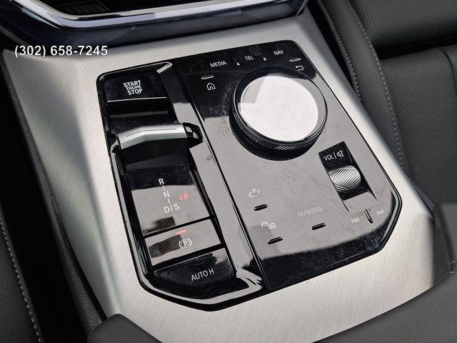 used 2025 BMW X3 car, priced at $59,847