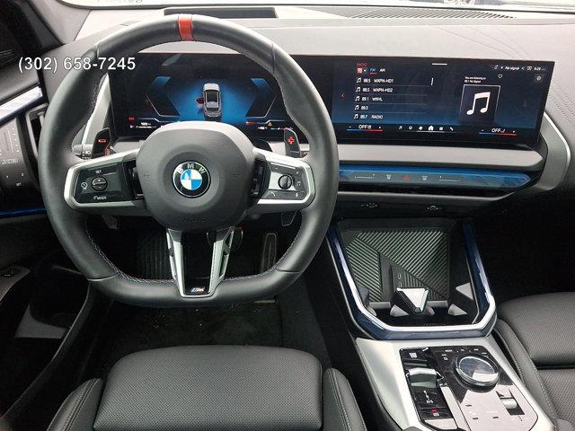 used 2025 BMW X3 car, priced at $59,847
