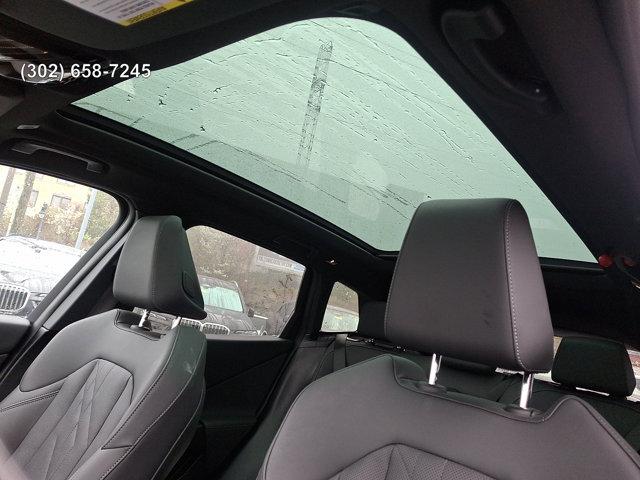 used 2025 BMW X3 car, priced at $59,847