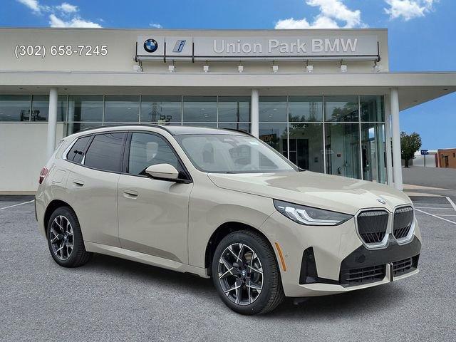 new 2026 BMW X3 car, priced at $57,250
