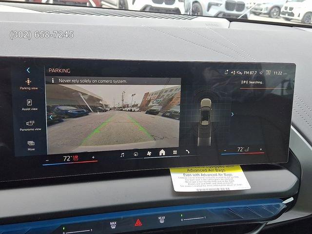 new 2026 BMW X3 car, priced at $57,250