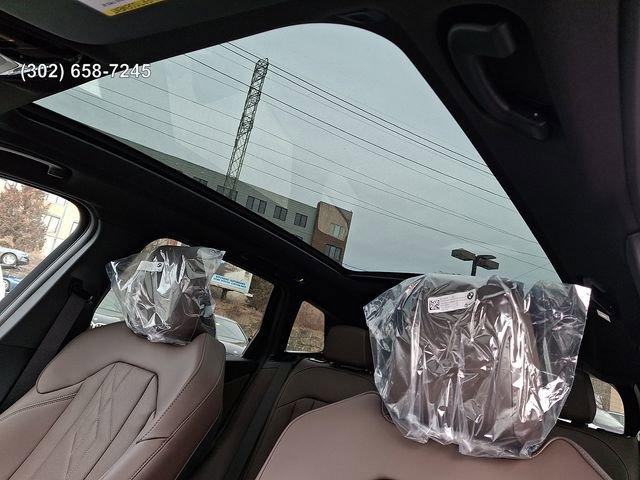 new 2026 BMW X3 car, priced at $57,250