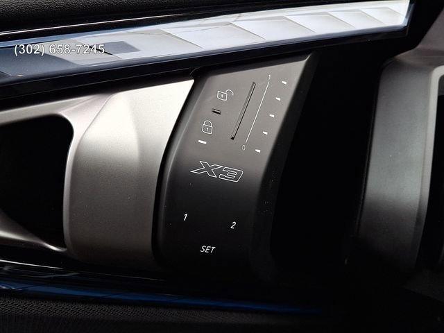 new 2026 BMW X3 car, priced at $57,250