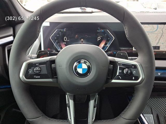 new 2026 BMW X3 car, priced at $57,250