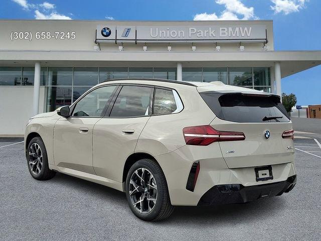 new 2026 BMW X3 car, priced at $57,250