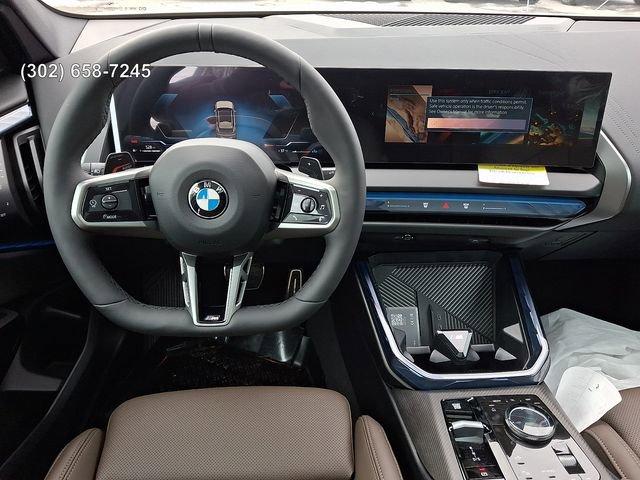 new 2026 BMW X3 car, priced at $57,250