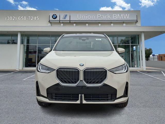 new 2026 BMW X3 car, priced at $57,250