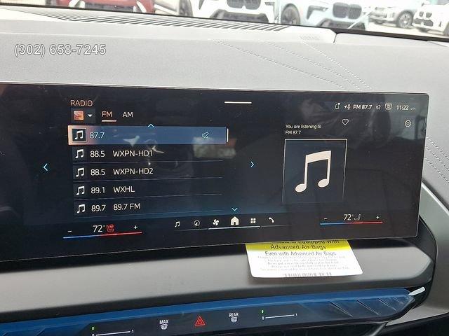 new 2026 BMW X3 car, priced at $57,250