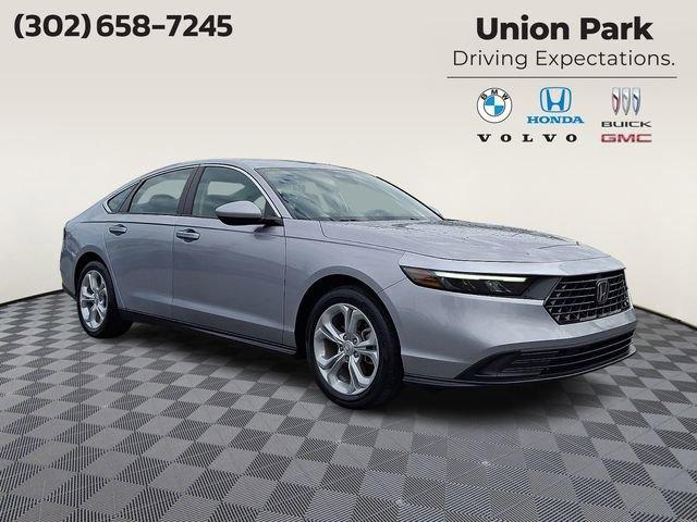 used 2023 Honda Accord car, priced at $24,988