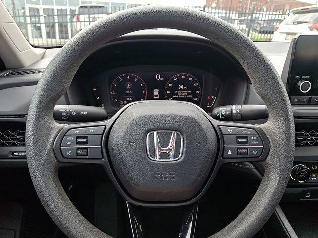 used 2023 Honda Accord car, priced at $24,988