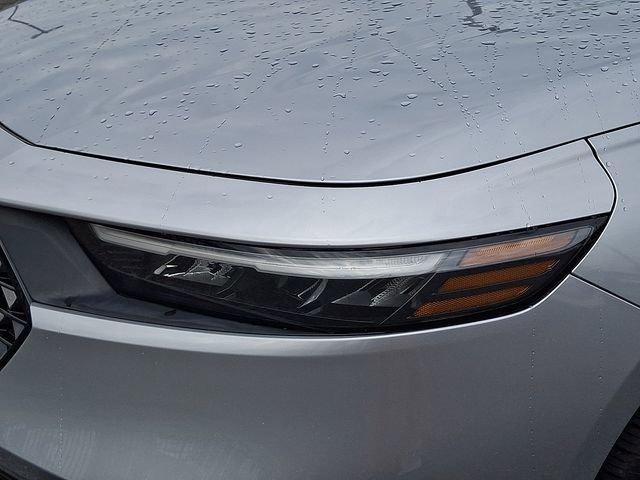 used 2023 Honda Accord car, priced at $24,988