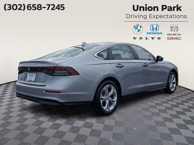 used 2023 Honda Accord car, priced at $24,988