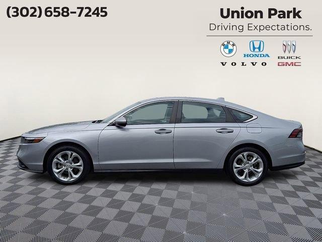 used 2023 Honda Accord car, priced at $24,988