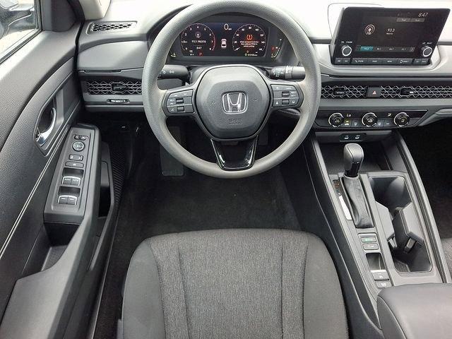 used 2023 Honda Accord car, priced at $24,988