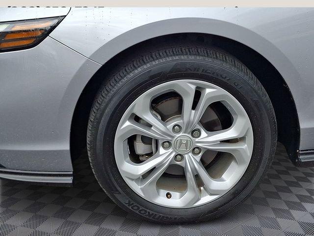 used 2023 Honda Accord car, priced at $24,988