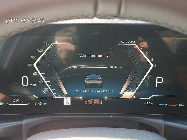 used 2026 BMW 330 car, priced at $51,750