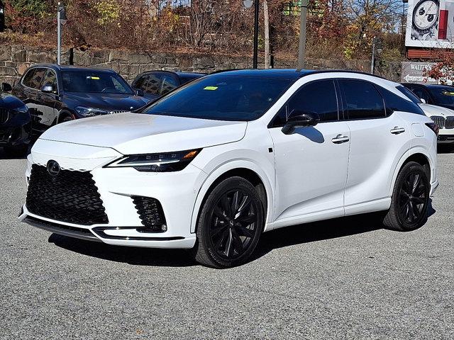 used 2024 Lexus RX 500h car