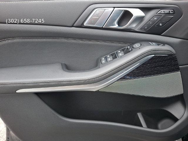 new 2027 BMW X7 car, priced at $97,843