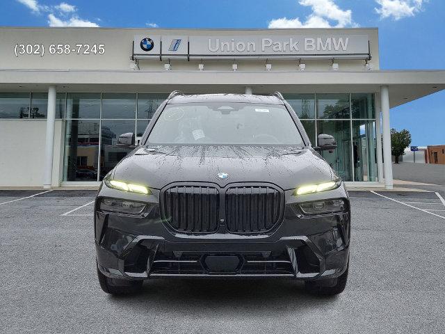 new 2027 BMW X7 car, priced at $97,843
