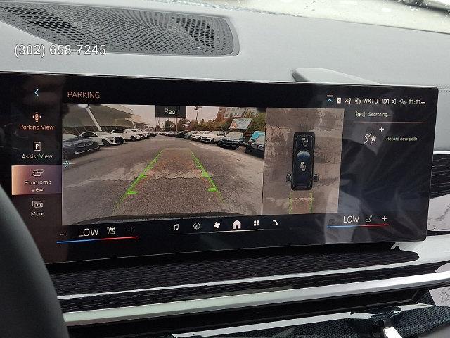 new 2027 BMW X7 car, priced at $97,843