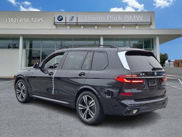 new 2027 BMW X7 car, priced at $97,843