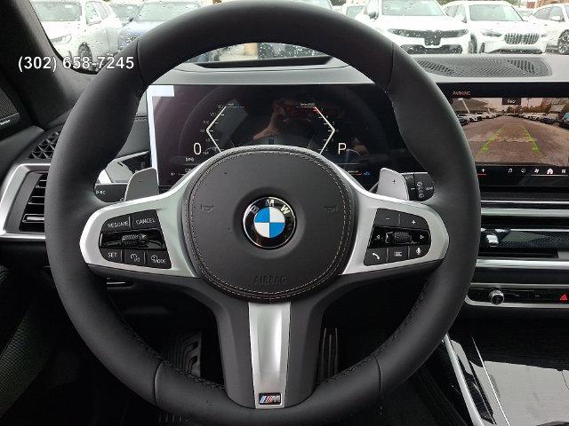 new 2027 BMW X7 car, priced at $97,843