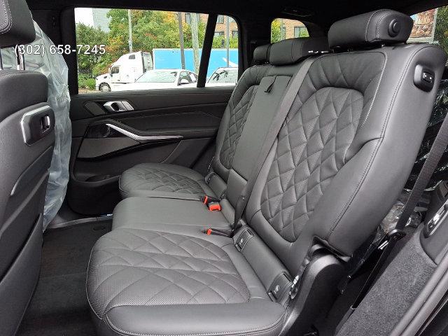 new 2027 BMW X7 car, priced at $97,843