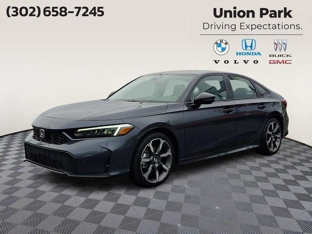 used 2026 Honda Civic Hybrid car, priced at $31,477