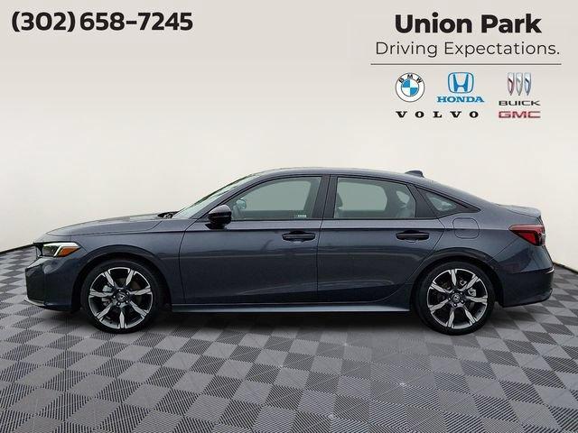 used 2026 Honda Civic Hybrid car, priced at $31,384