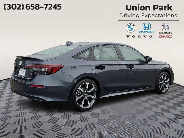 used 2026 Honda Civic Hybrid car, priced at $31,384