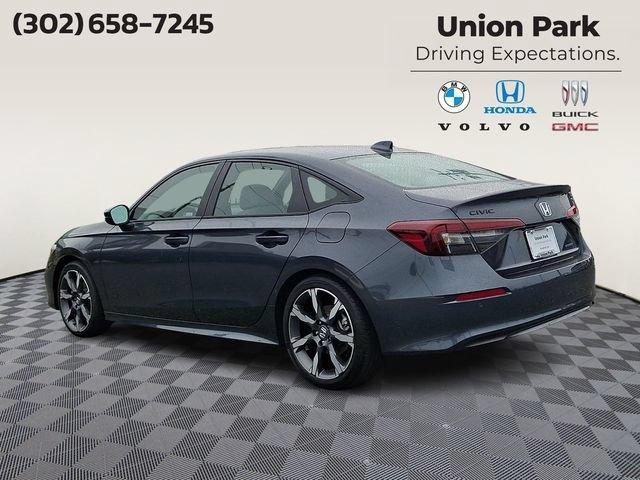 used 2026 Honda Civic Hybrid car, priced at $31,384