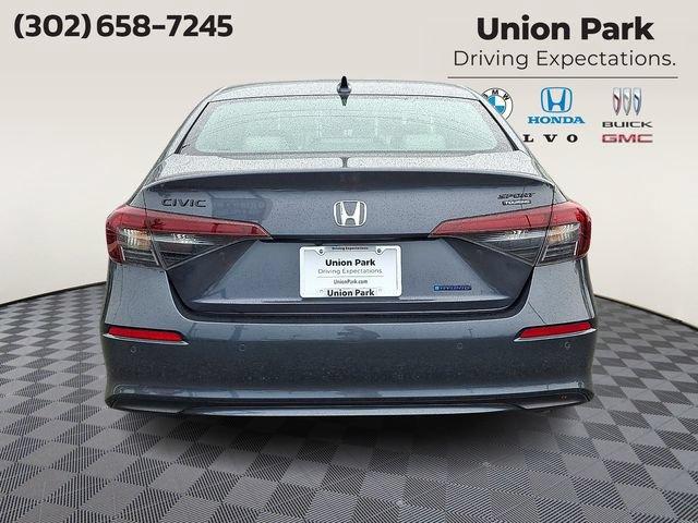 used 2026 Honda Civic Hybrid car, priced at $31,384