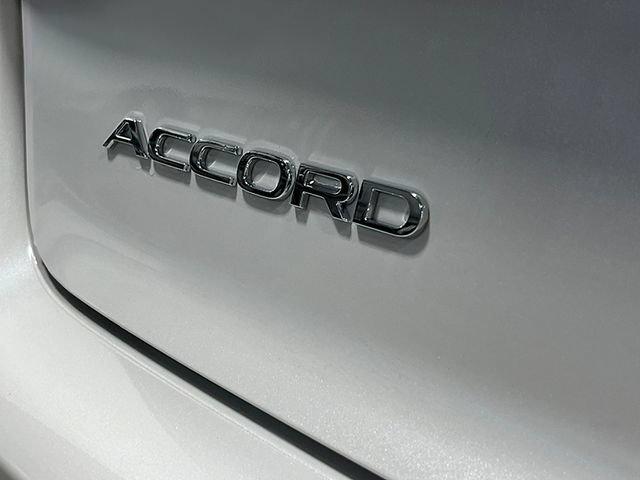 new 2026 Honda Accord car, priced at $30,534
