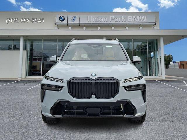 new 2027 BMW X7 car, priced at $105,788