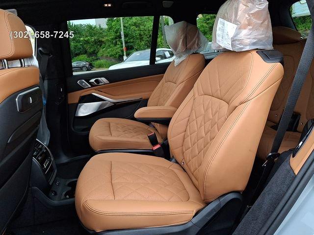 new 2027 BMW X7 car, priced at $105,788
